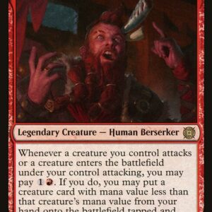 March of the Machine: The Aftermath - 16 - Arni Metalbrow - Rare - R - Non-foil (Front)