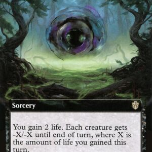 Commander 2021 - 366 - Essence Pulse - Rare - B - Non-foil (Front)