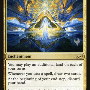 Ikoria: Lair of Behemoths Promos - 210p - Song of Creation - Rare - Multi - Non-foil - Promo (Front)