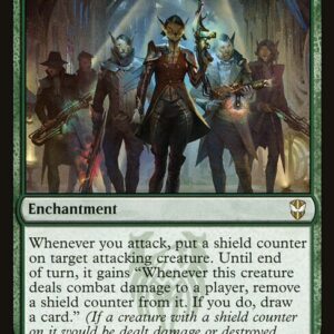 New Capenna Commander - 59 - Family's Favor - Rare - G - Non-foil (Front)