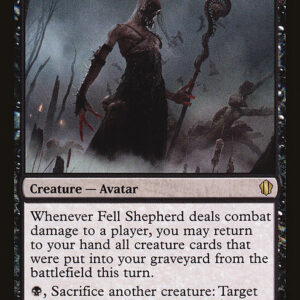 Commander 2013 - 78 - Fell Shepherd - Rare - B - Non-foil (Front)