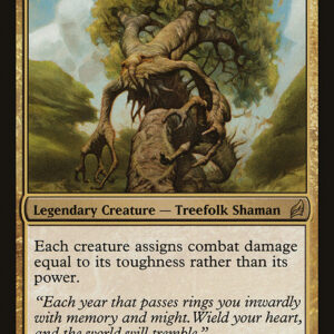 Lorwyn - 247 - Doran, the Siege Tower - Rare - Multi - Non-foil (Front)
