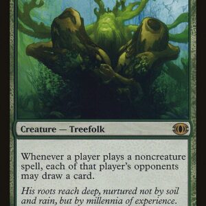 The List - FUT-127 - Heartwood Storyteller - Rare - G - Non-foil (Front)