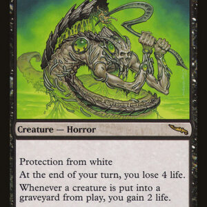 Mirrodin - 63 - Dross Harvester - Rare - B - Non-foil (Front)
