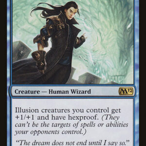 Magic 2012 - 62 - Lord of the Unreal - Rare - U - Non-foil (Front)