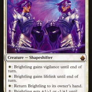 Battlebond - 25 - Brightling - Mythic - W - Non-foil (Front)