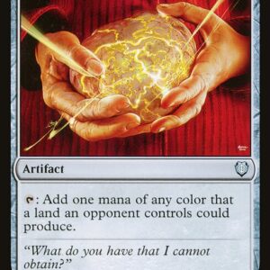 Phyrexia: All Will Be One Commander - 130 - Fellwar Stone - Uncommon - C - Non-foil (Front)