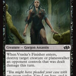 Foundations Jumpstart - 510 - Vraska's Finisher - Common - B - Non-foil (Front)