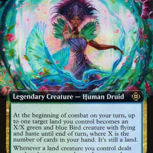 March of the Machine: The Aftermath - 230 - Jolrael, Voice of Zhalfir - Rare - UG - Foil (Front)