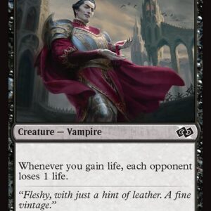 Foundations Jumpstart - 435 - Epicure of Blood - Common - B - Non-foil (Front)