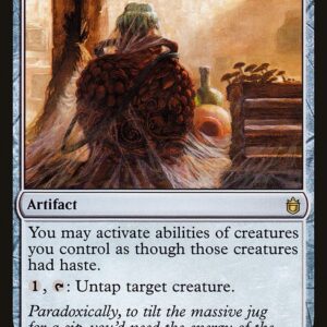 Commander Anthology - 236 - Thousand-Year Elixir - Rare - C - Non-foil (Front)