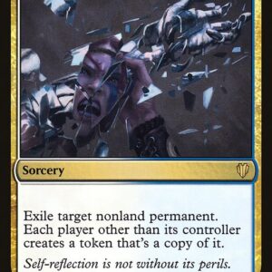 Commander 2017 - 37 - Fractured Identity - Rare - WU - Non-foil (Front)