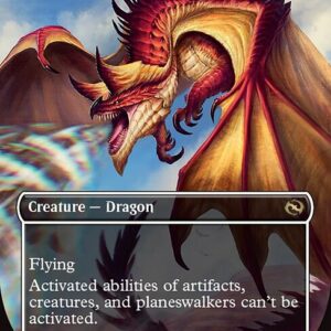 Tarkir: Dragonstorm - 377 - Clarion Conqueror // Clarion Conqueror - Rare - C - Foil (Front)