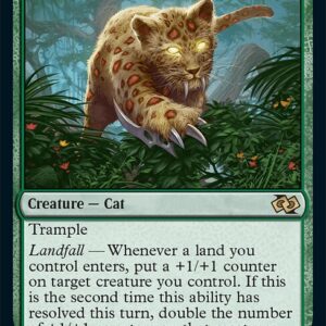 Foundations Jumpstart - 24 - Scythecat Cub - Rare - G - Non-foil (Front)