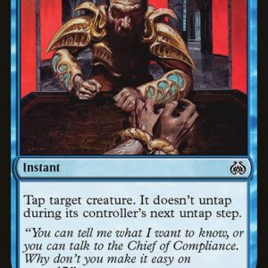 Aether Revolt - 47 - Take into Custody - Common - U - Non-foil (Front)