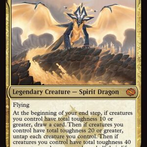 Tarkir: Dragonstorm - 172 - Betor, Kin to All - Mythic - Multi - Non-foil (Front)