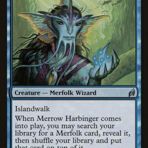 Lorwyn - 73 - Merrow Harbinger - Uncommon - U - Non-foil (Front)