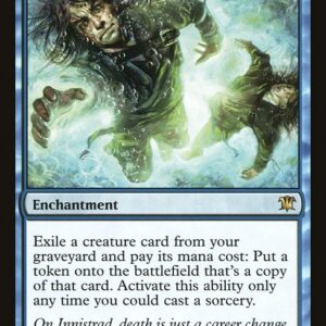 Innistrad - 44 - Back from the Brink - Rare - U - Non-foil (Front)