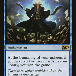 Magic 2013 - 44 - Battle of Wits - Rare - U - Non-foil (Front)