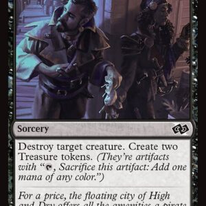 Foundations Jumpstart - 413 - Contract Killing - Common - B - Non-foil (Front)