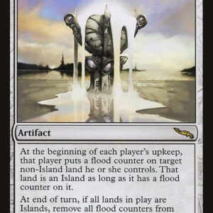 Mirrodin - 233 - Quicksilver Fountain - Rare - C - Non-foil (Front)