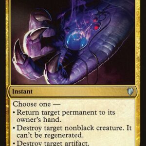 Commander 2017 - 169 - Crosis's Charm - Uncommon - Multi - Non-foil (Front)