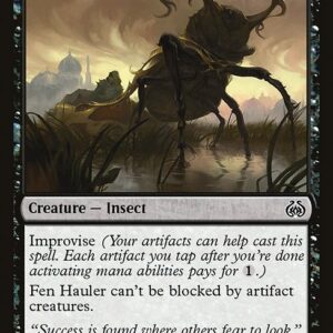 Aether Revolt - 58 - Fen Hauler - Common - B - Non-foil (Front)