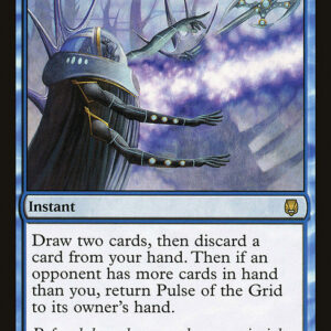Darksteel - 29 - Pulse of the Grid - Rare - U - Non-foil (Front)