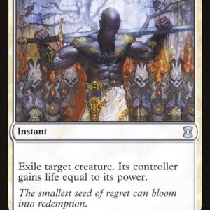 Eternal Masters - 32 - Swords to Plowshares - Uncommon - W - Non-foil (Front)