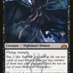 Guilds of Ravnica Promos - 69p - Doom Whisperer - Mythic - B - Non-foil - Promo (Front)