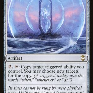 New Capenna Commander - 381 - Strionic Resonator - Rare - C - Non-foil (Front)