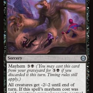 Marvel's Spider-Man - 63 - Sandman's Quicksand - Uncommon - B - Non-foil (Front)