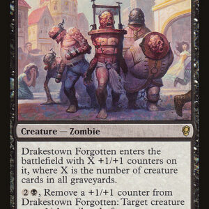 Conspiracy - 27 - Drakestown Forgotten - Rare - B - Non-foil (Front)