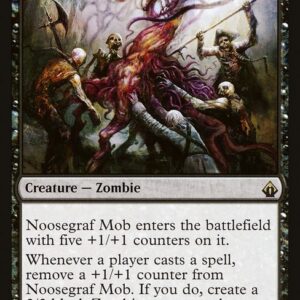 Battlebond - 151 - Noosegraf Mob - Rare - B - Non-foil (Front)