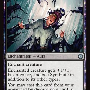 Marvel's Spider-Man - 50 - Alien Symbiosis - Uncommon - B - Non-foil (Front)