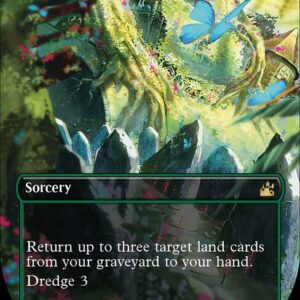 Ravnica Remastered - 434 - Life from the Loam - Rare - G - Non-foil (Front)