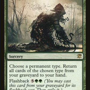 Innistrad - 174 - Creeping Renaissance - Rare - G - Non-foil (Front)