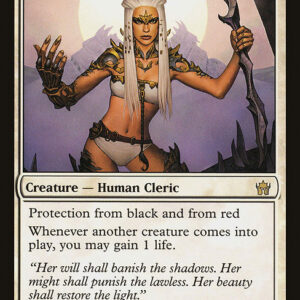 Fifth Dawn - 3 - Auriok Champion - Rare - W - Non-foil (Front)