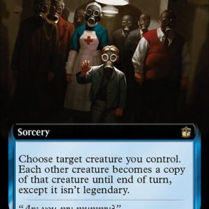 Doctor Who - 364 - Nanogene Conversion - Rare - U - Non-foil (Front)