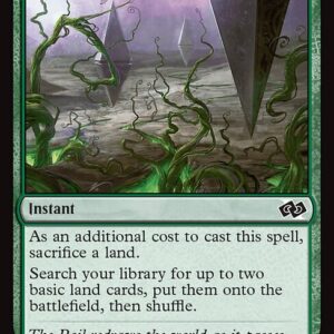 Foundations Jumpstart - 668 - Harrow - Common - G - Non-foil (Front)