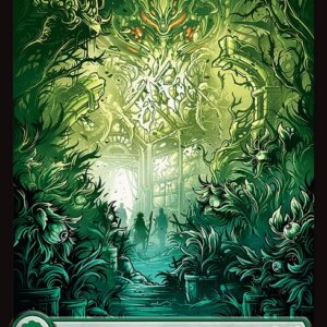 Duskmourn: House of Horror - 276 - Forest - Common - C - Non-foil (Front)