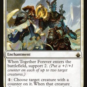 Battlebond - 32 - Together Forever - Rare - W - Non-foil (Front)