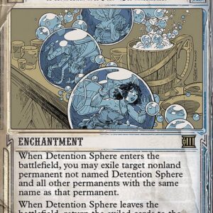 Breaking News - 43 - Detention Sphere - Rare - WU - Non-foil (Front)