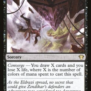 Commander 2020 - 134 - Painful Truths - Rare - B - Non-foil (Front)