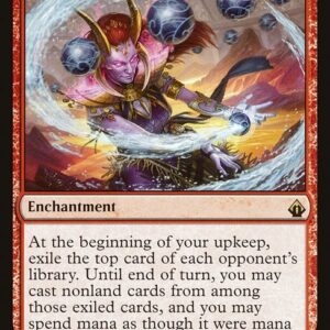 Battlebond - 64 - Stolen Strategy - Rare - R - Non-foil (Front)