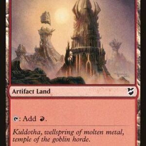 The List - C18-250 - Great Furnace - Common - C - Non-foil (Front)