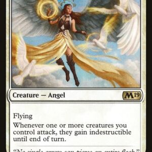 M19 Gift Pack - GP1 - Angelic Guardian - Rare - W - Foil - Promo (Front)