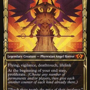 Multiverse Legends - 33 - Atraxa, Praetors' Voice - Mythic - Multi - Non-foil (Front)