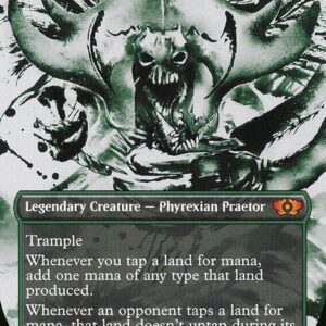 Multiverse Legends - 29 - Vorinclex, Voice of Hunger - Mythic - G - Non-foil (Front)