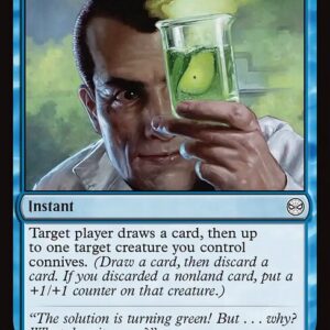 Marvel's Spider-Man - 47 - Unstable Experiment - Common - U - Non-foil (Front)